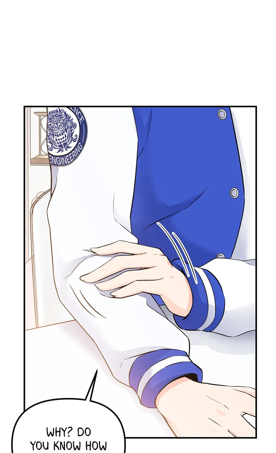Read Love in Campus chapter 1 image 6 on Lezhin
