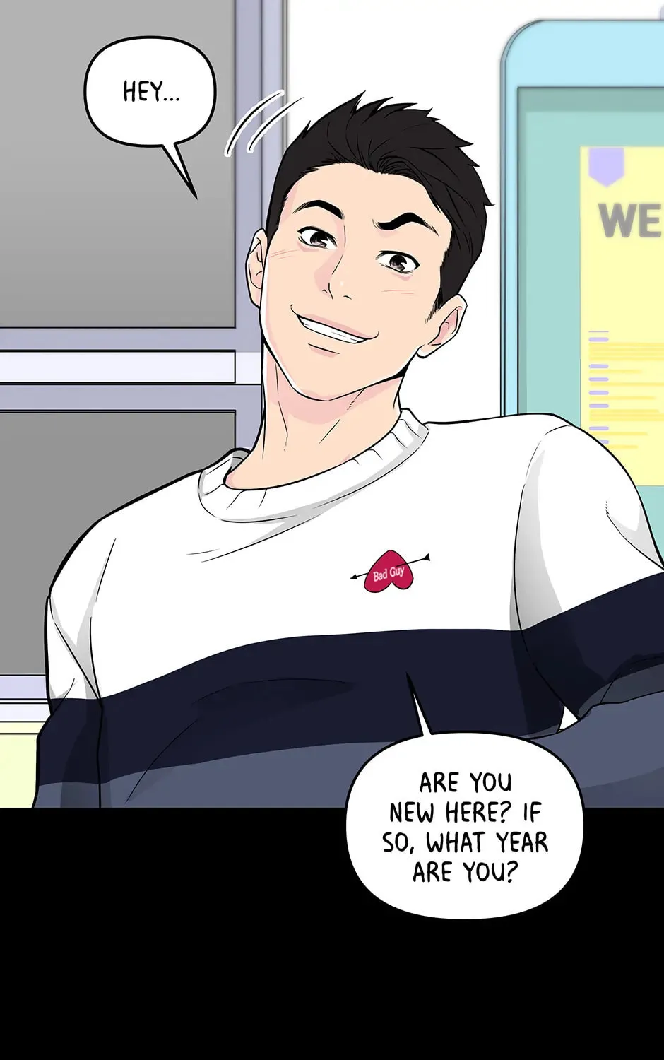Read Love in Campus chapter 1 image 66 on Lezhin