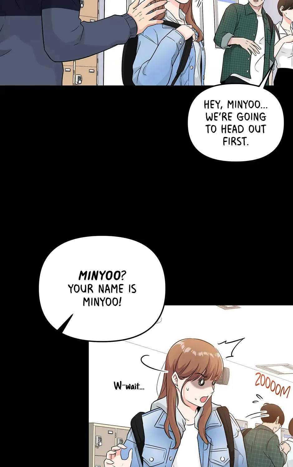 Read Love in Campus chapter 1 image 72 on Lezhin