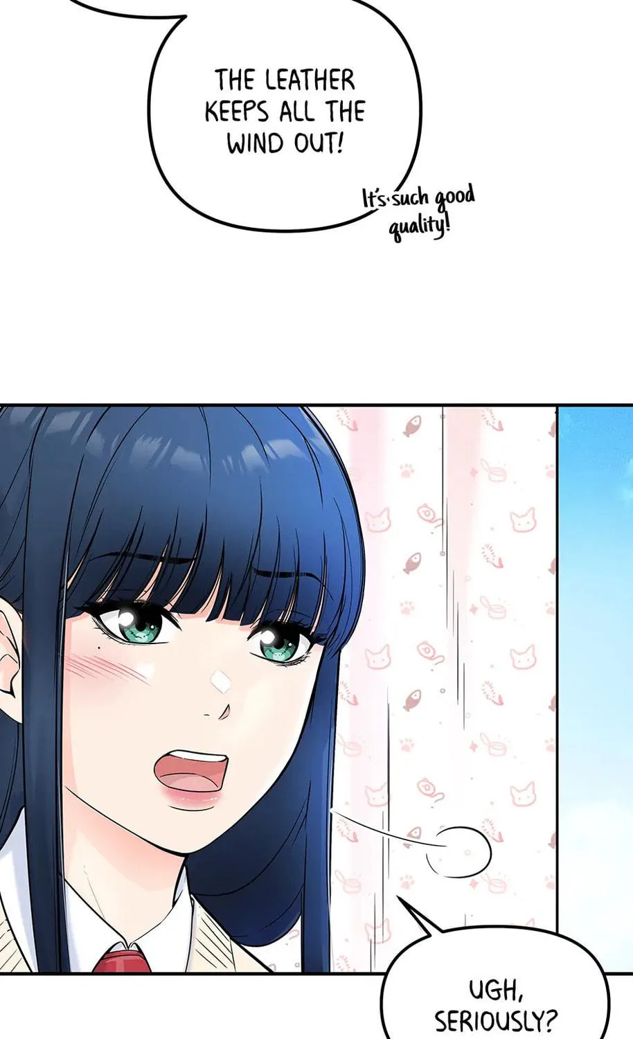 Read Love in Campus chapter 1 image 8 on Lezhin