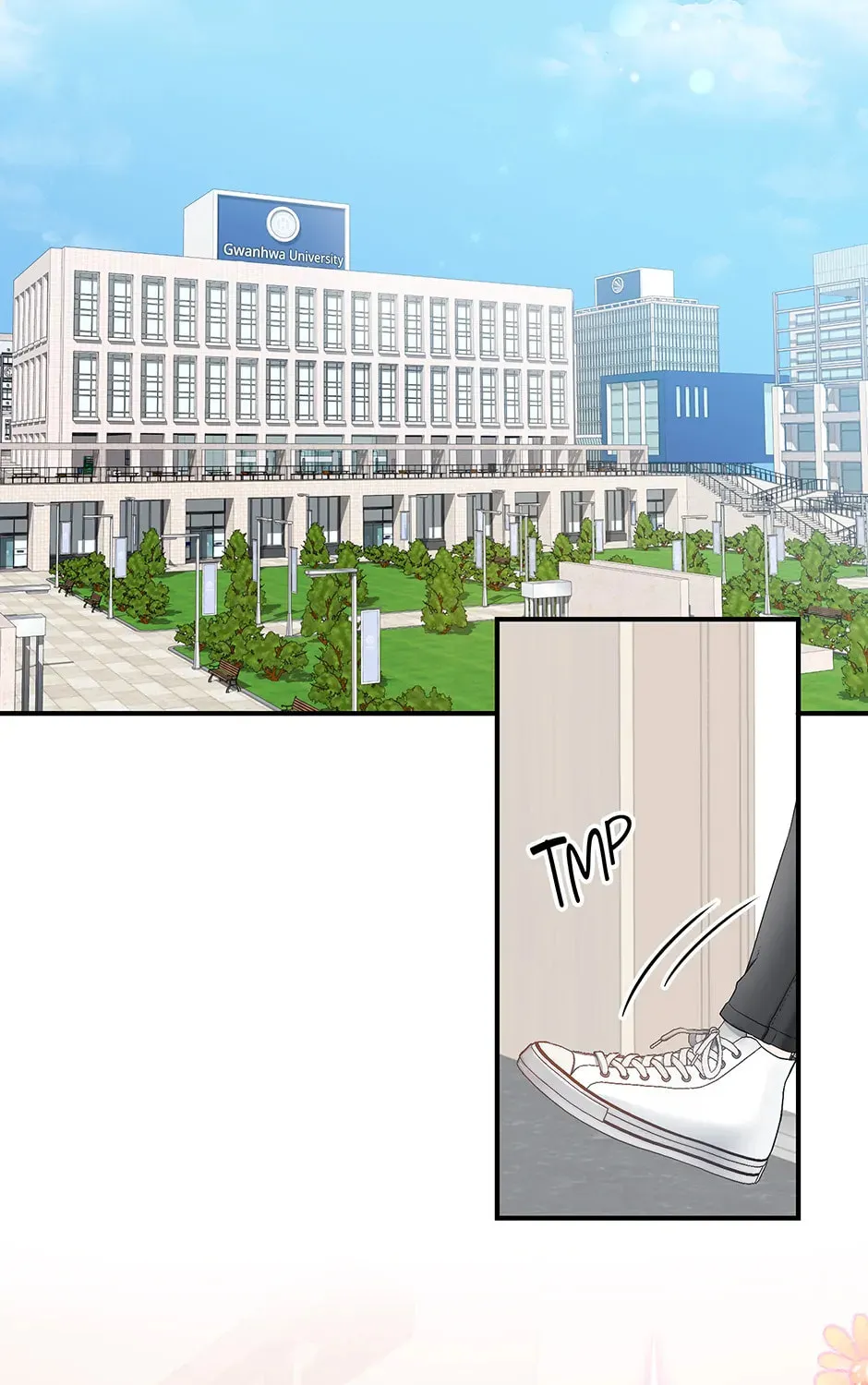 Read Love in Campus chapter 1 image 92 on Lezhin