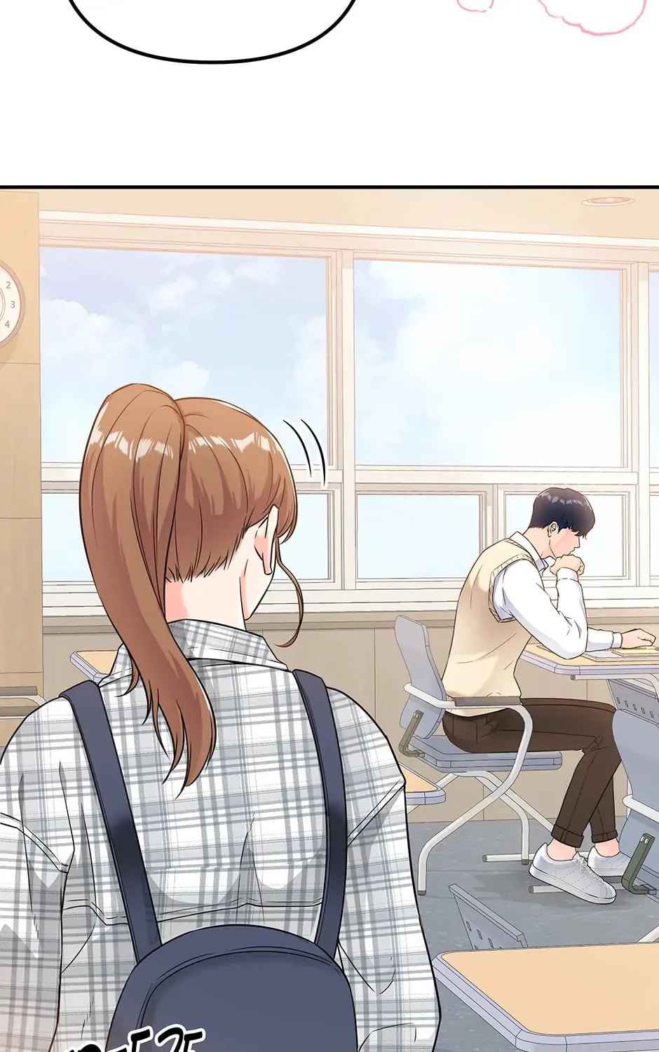 Read Love in Campus chapter 1 image 96 on Lezhin