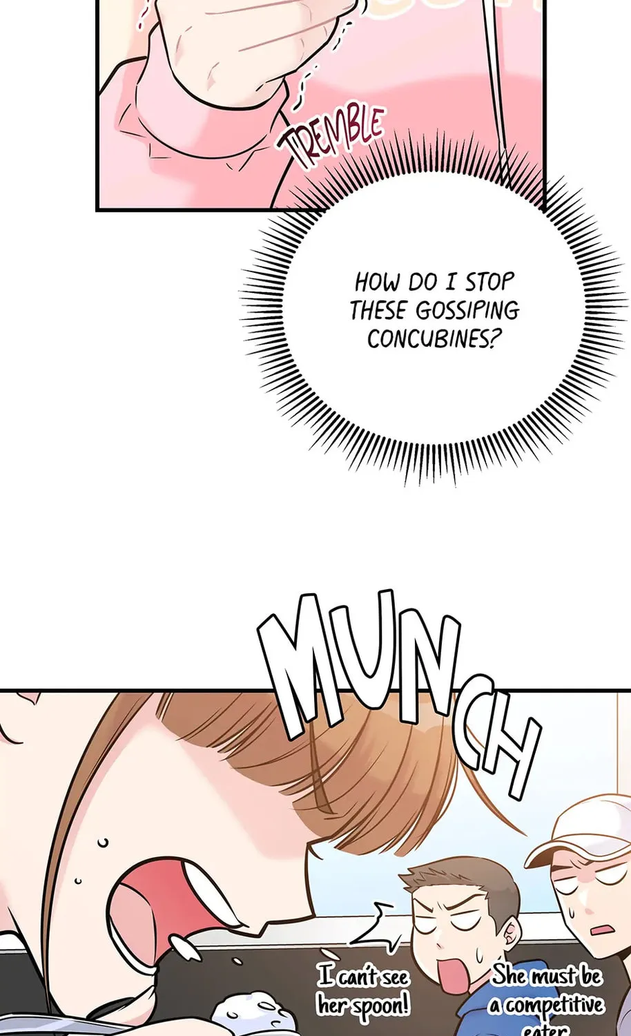 Read Love in Campus chapter 14 image 24 on Lezhin