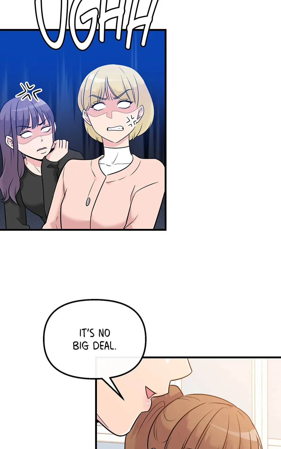 Read Love in Campus chapter 14 image 33 on Lezhin