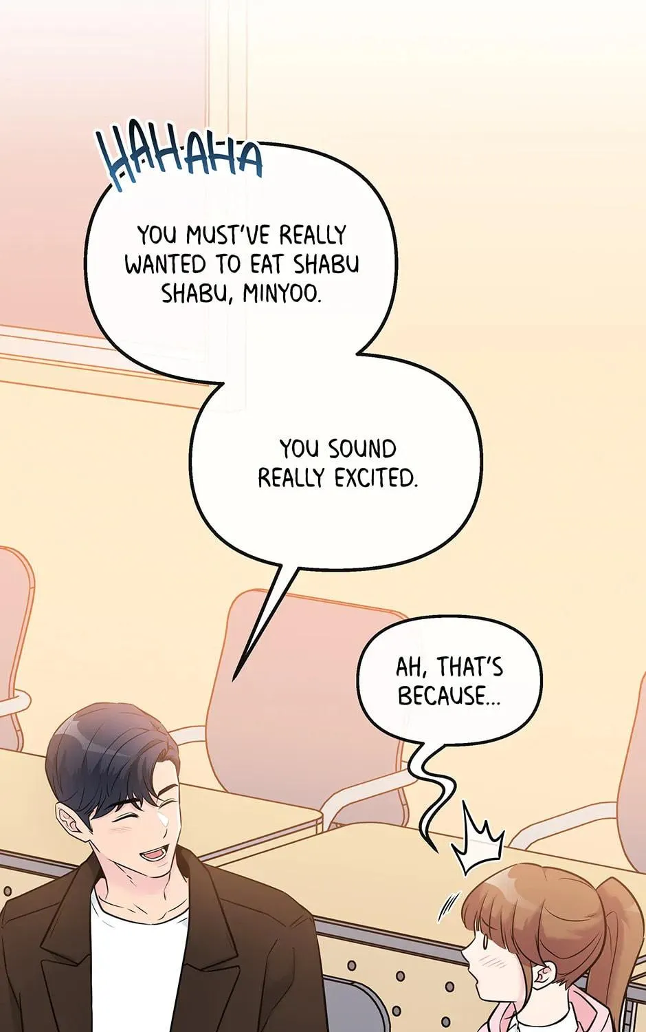 Read Love in Campus chapter 14 image 55 on Lezhin