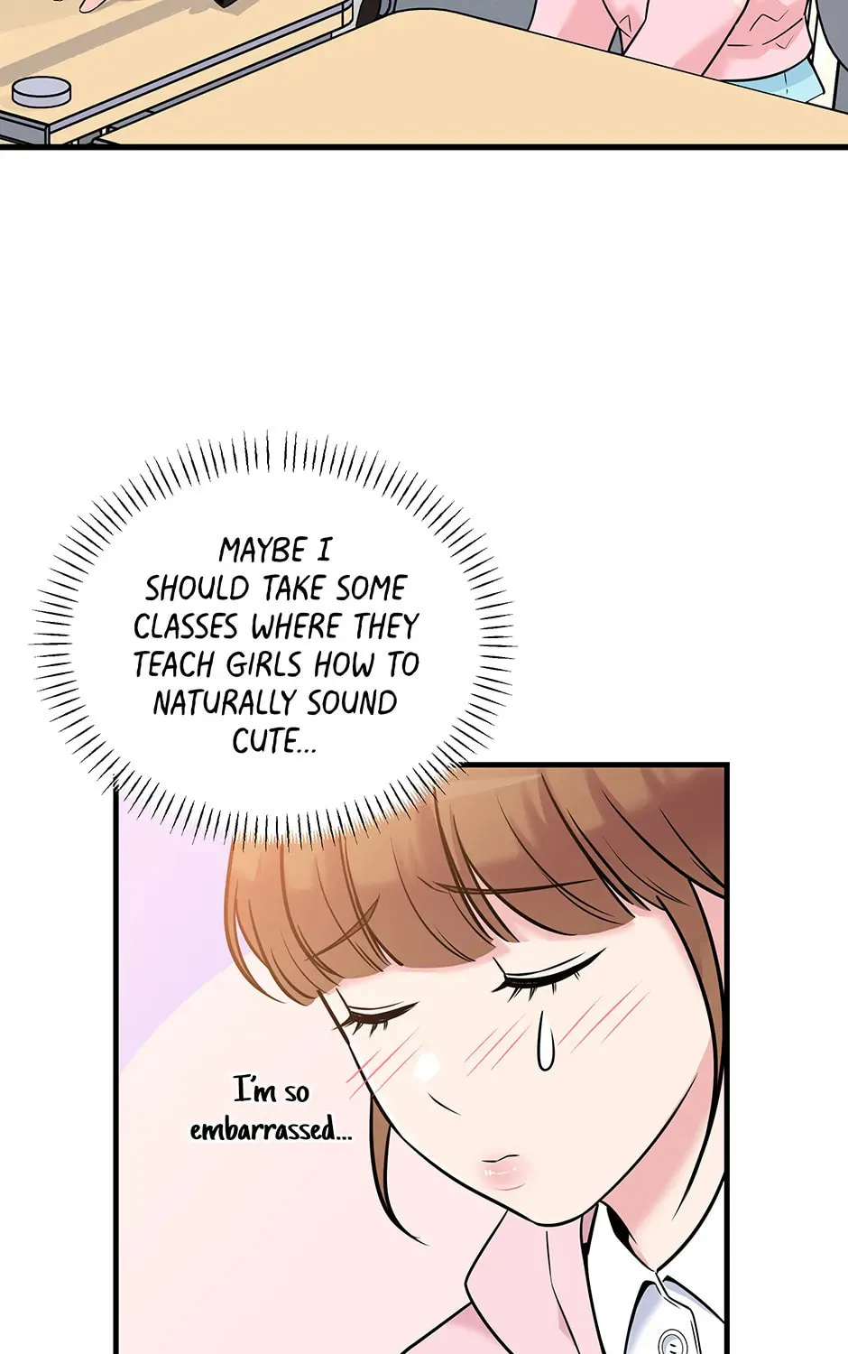 Read Love in Campus chapter 14 image 57 on Lezhin