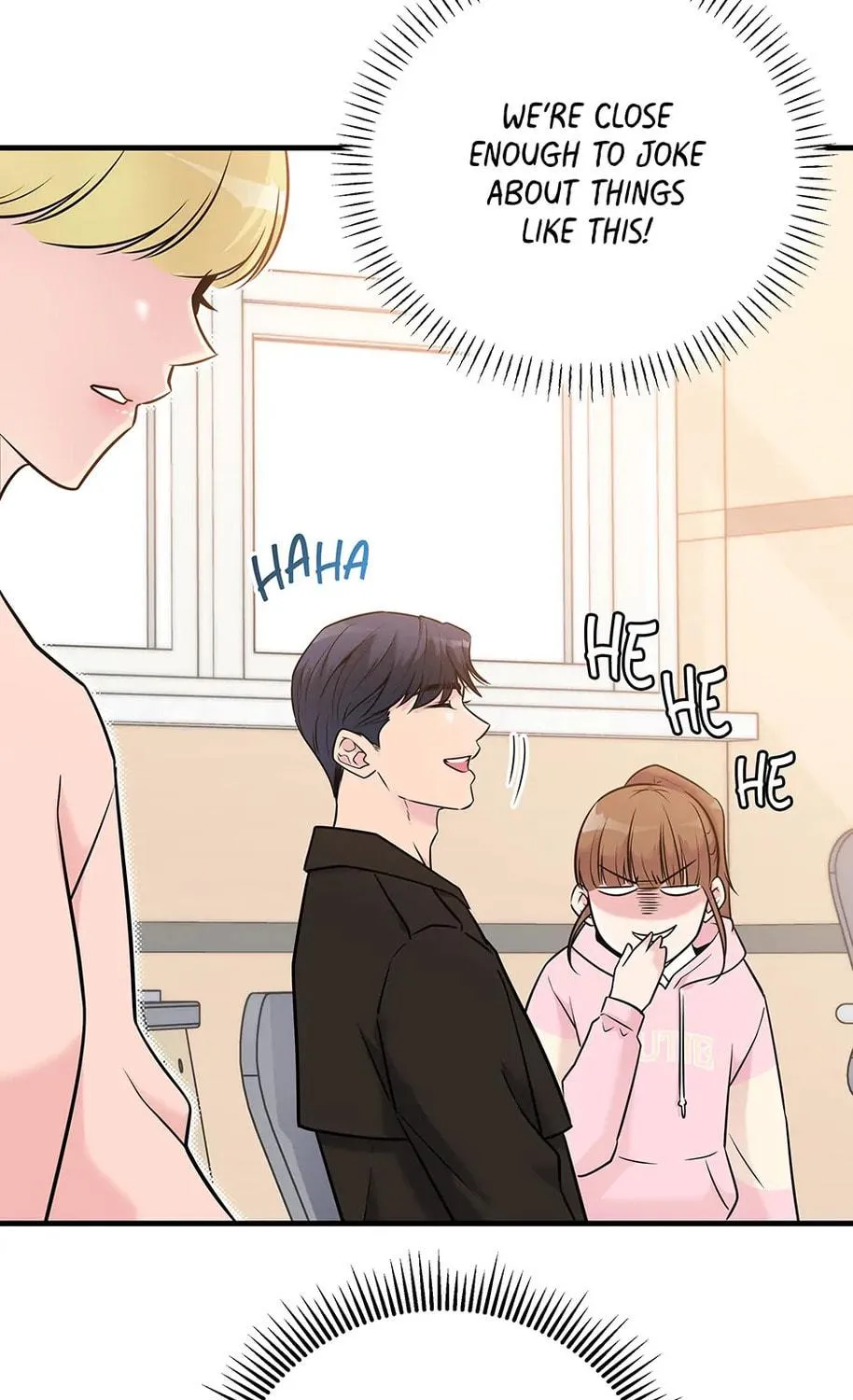 Read Love in Campus chapter 14 image 73 on Lezhin