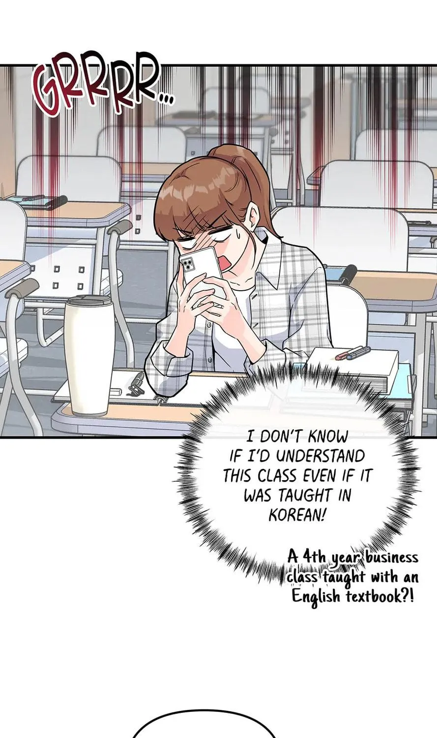 Read Love in Campus chapter 2 image 100 on Lezhin