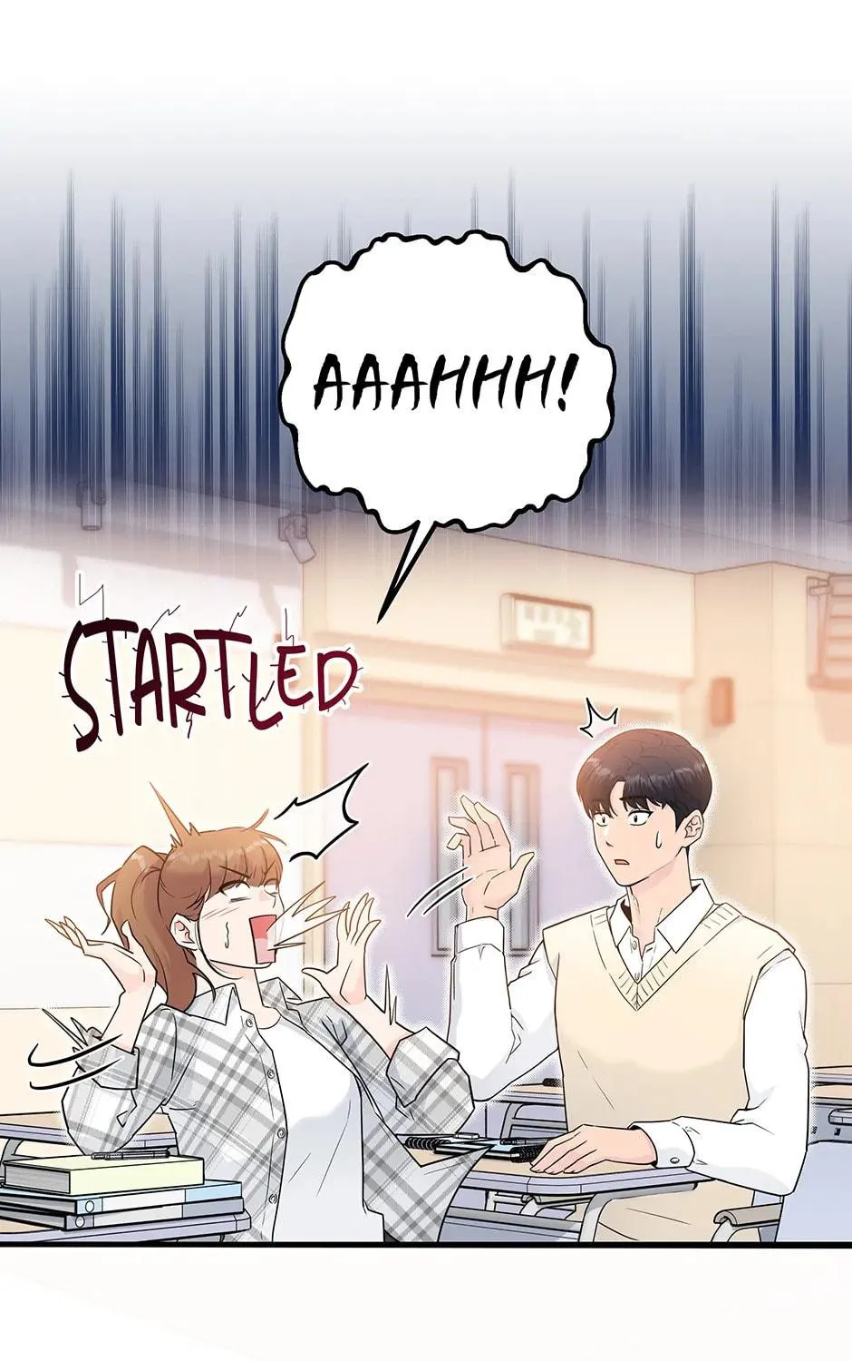 Read Love in Campus chapter 2 image 108 on Lezhin