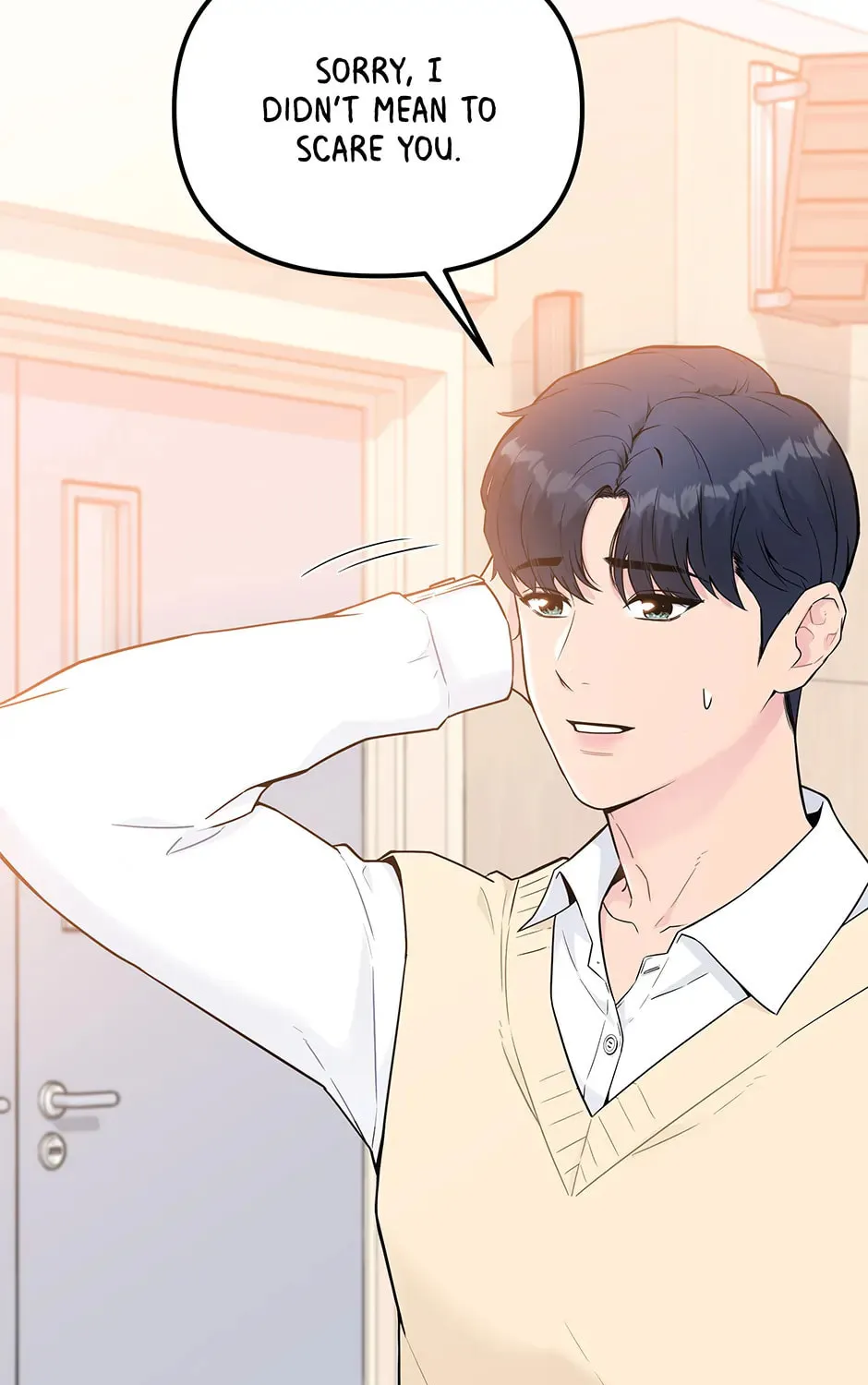 Read Love in Campus chapter 2 image 110 on Lezhin