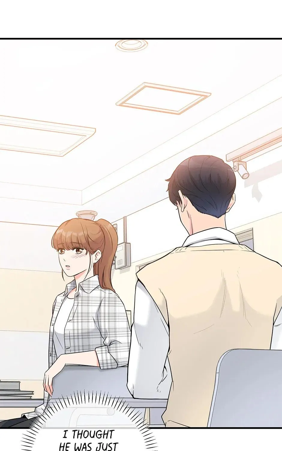 Read Love in Campus chapter 2 image 118 on Lezhin