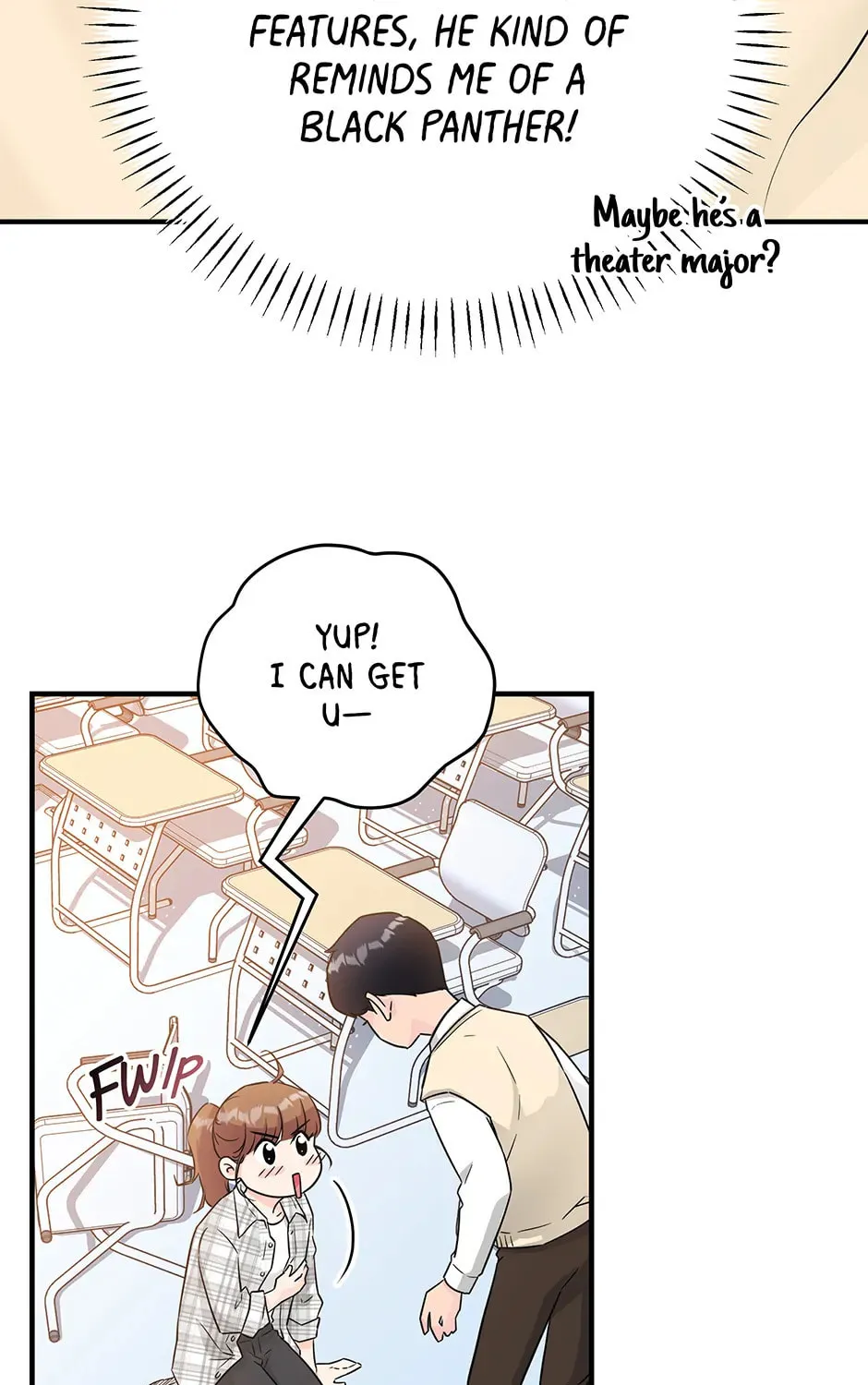 Read Love in Campus chapter 2 image 20 on Lezhin