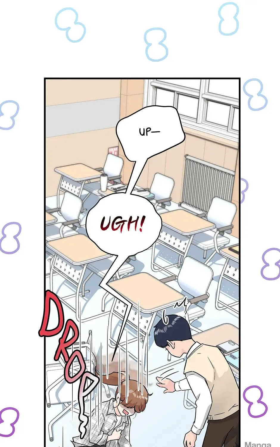 Read Love in Campus chapter 2 image 22 on Lezhin
