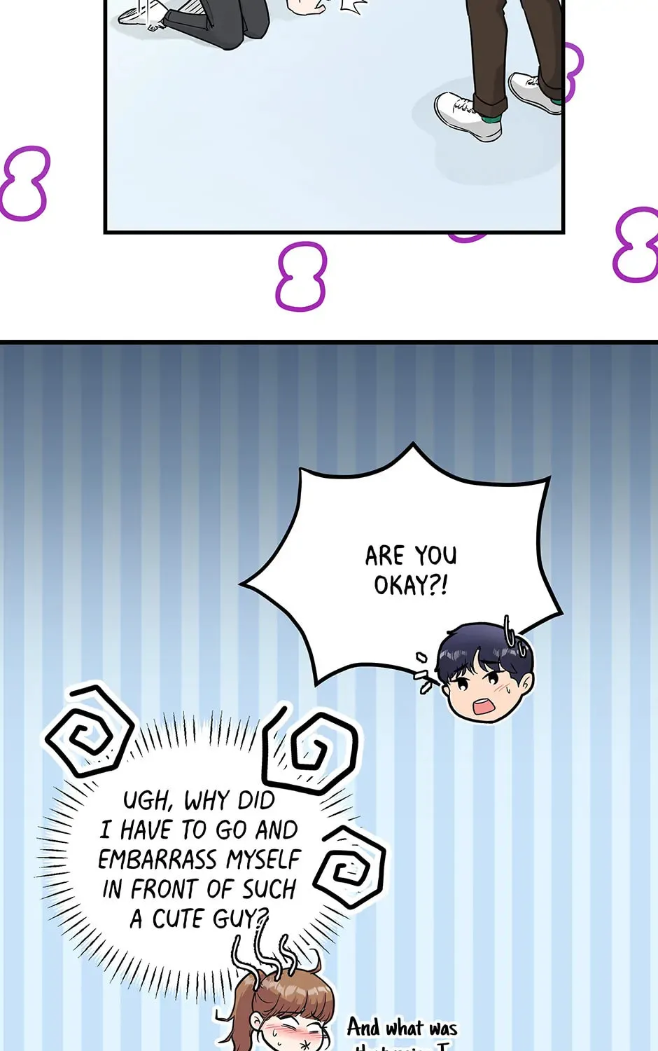 Read Love in Campus chapter 2 image 24 on Lezhin