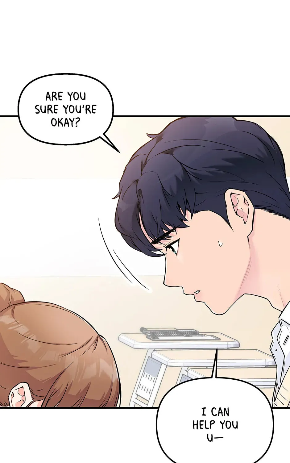 Read Love in Campus chapter 2 image 36 on Lezhin