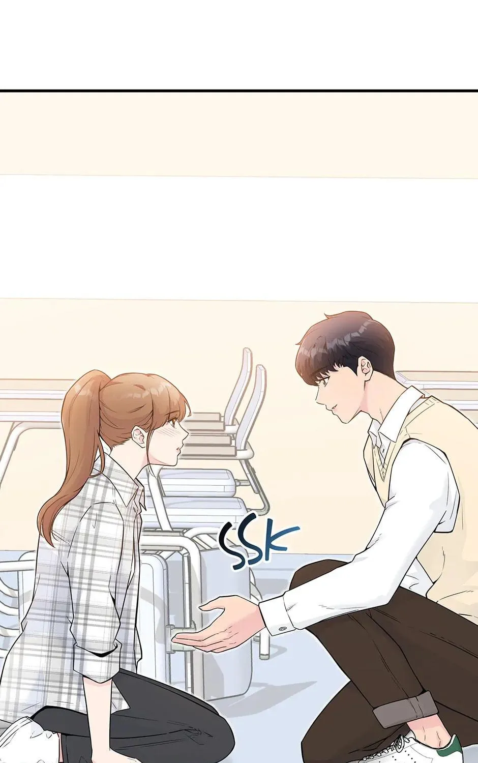 Read Love in Campus chapter 2 image 52 on Lezhin