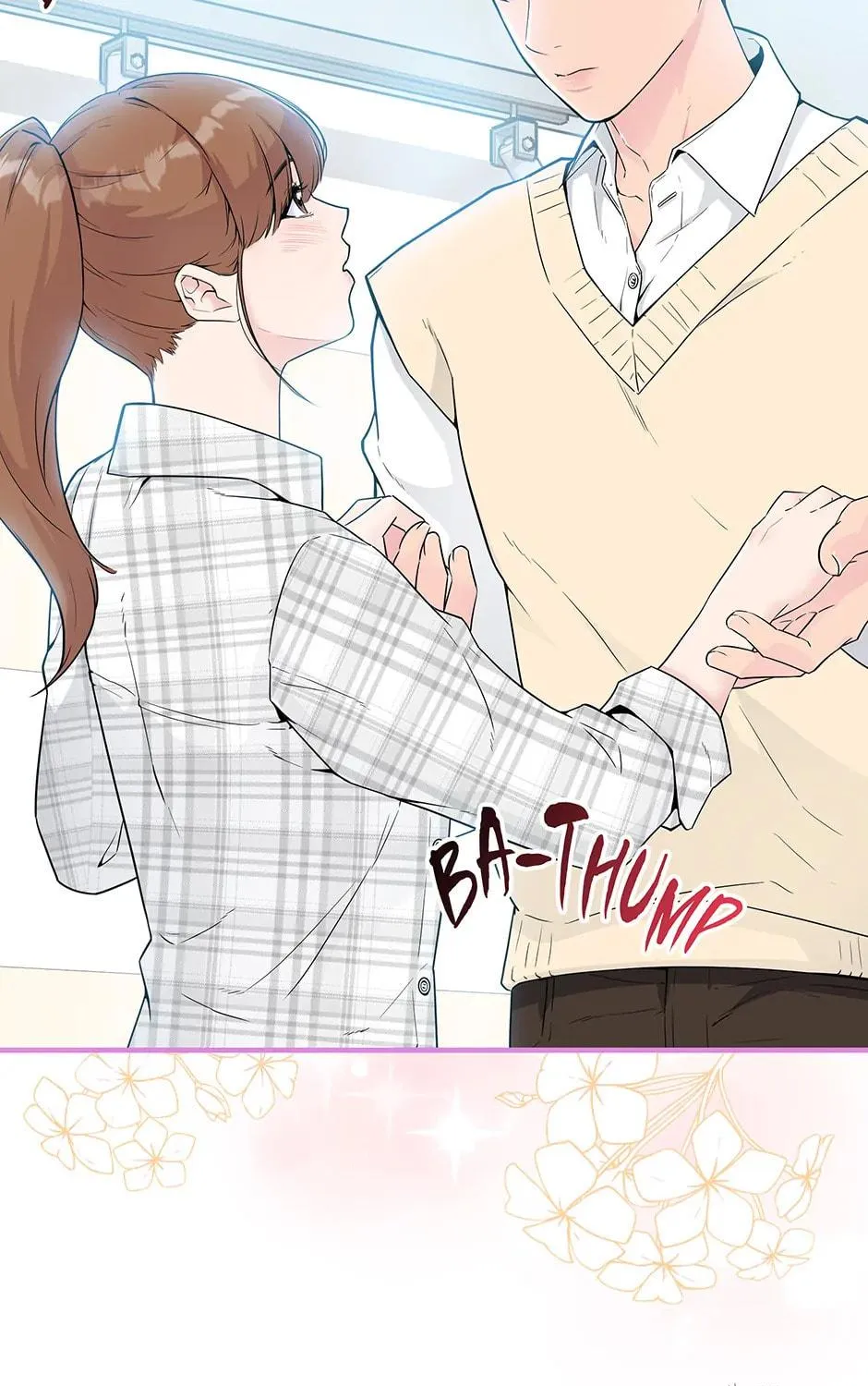 Read Love in Campus chapter 2 image 58 on Lezhin