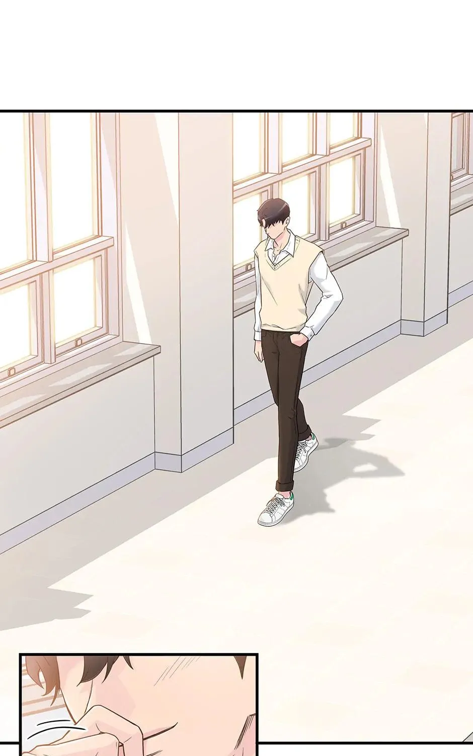 Read Love in Campus chapter 2 image 70 on Lezhin