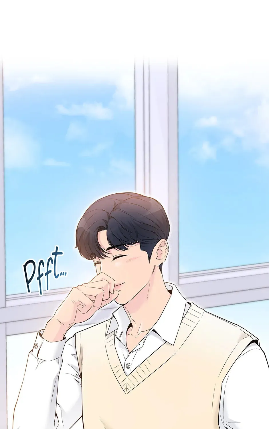 Read Love in Campus chapter 2 image 72 on Lezhin