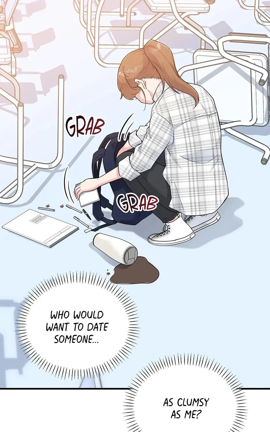 Read Love in Campus chapter 2 image 78 on Lezhin