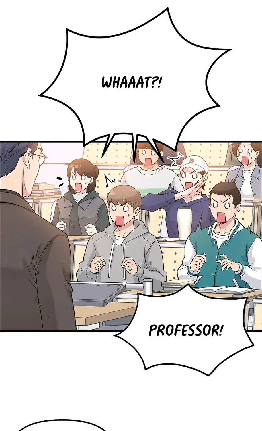 Read Love in Campus chapter 2 image 92 on Lezhin