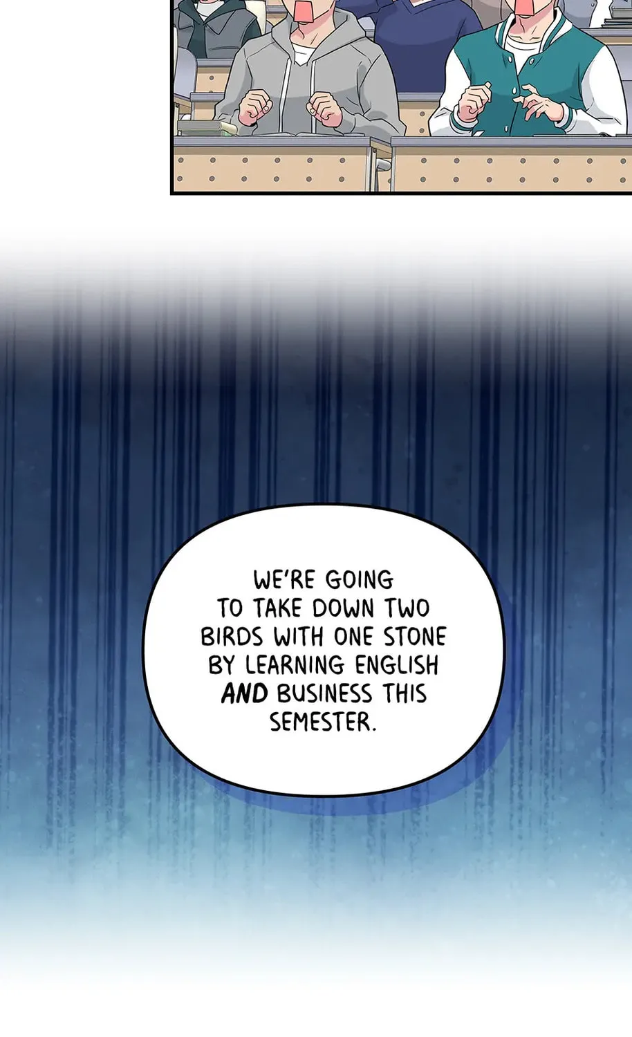 Read Love in Campus chapter 2 image 96 on Lezhin