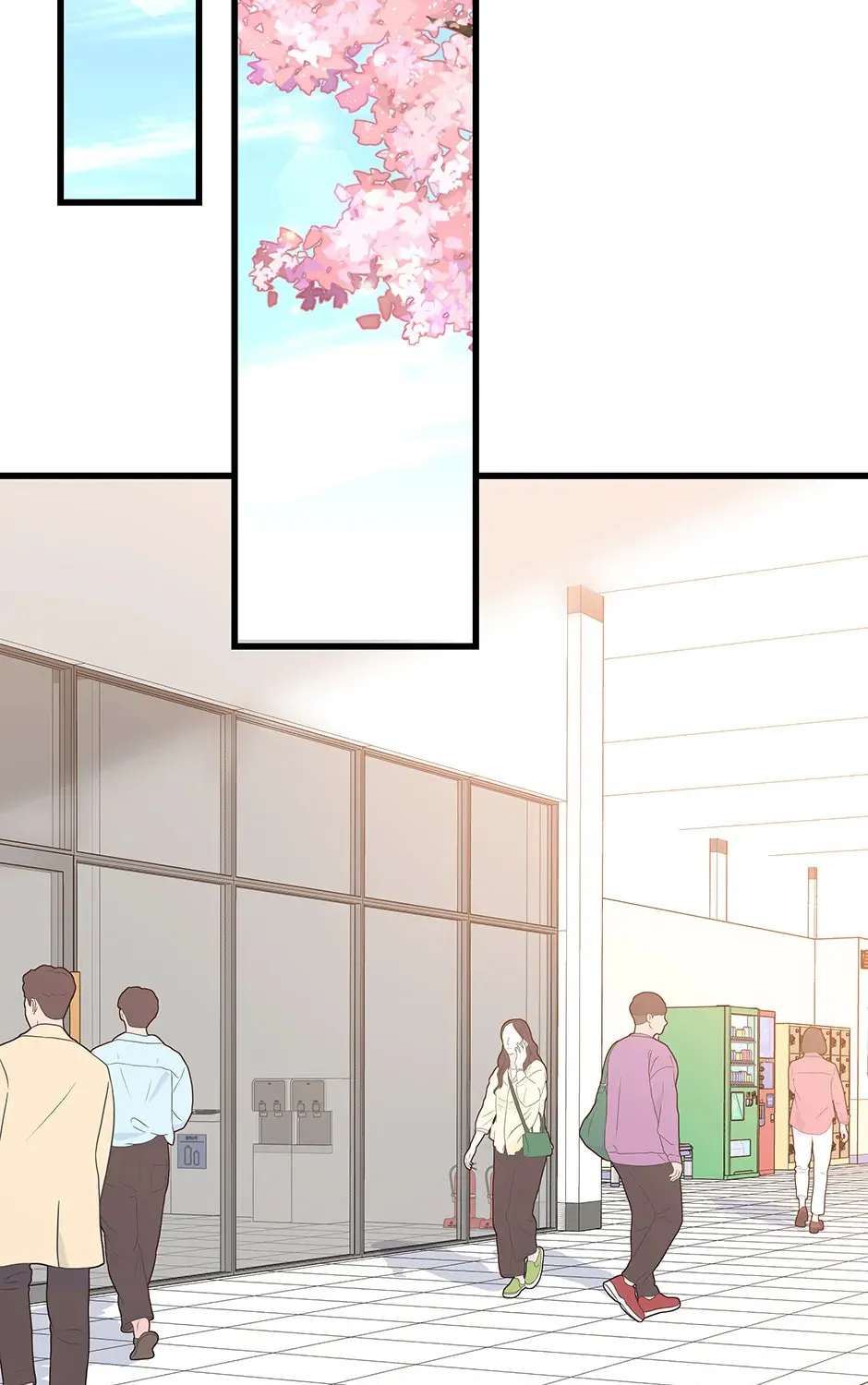 Read Love in Campus chapter 29 image 110 on Lezhin
