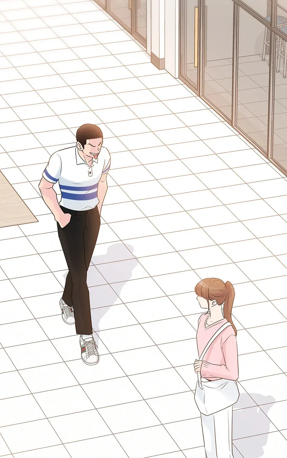 Read Love in Campus chapter 29 image 132 on Lezhin