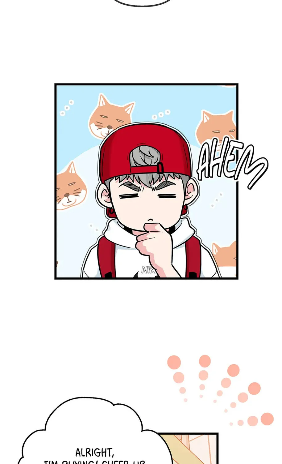 Read Love in Campus chapter 29 image 56 on Lezhin
