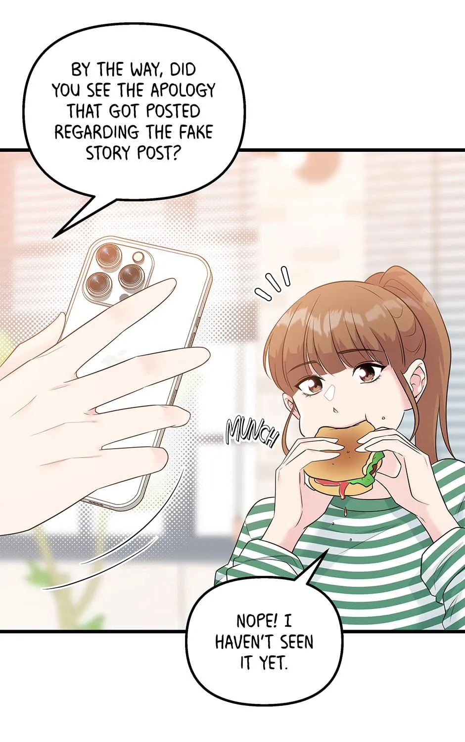 Read Love in Campus chapter 34 image 10 on Lezhin