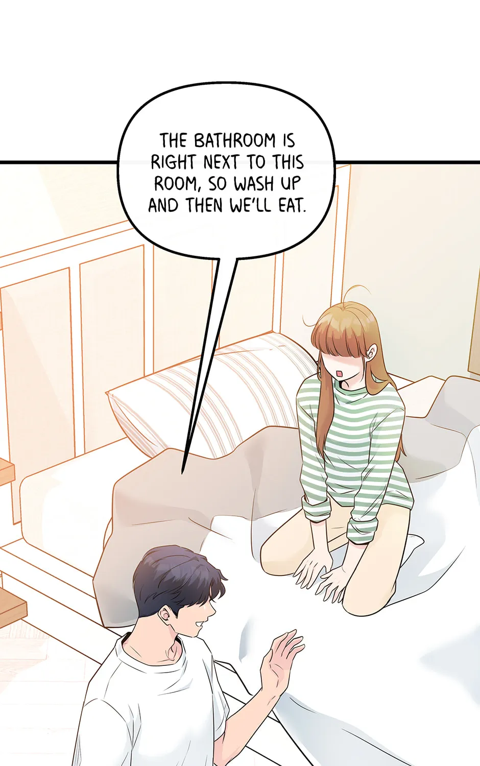 Read Love in Campus chapter 34 image 122 on Lezhin