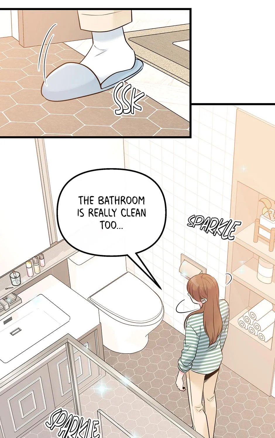Read Love in Campus chapter 34 image 128 on Lezhin