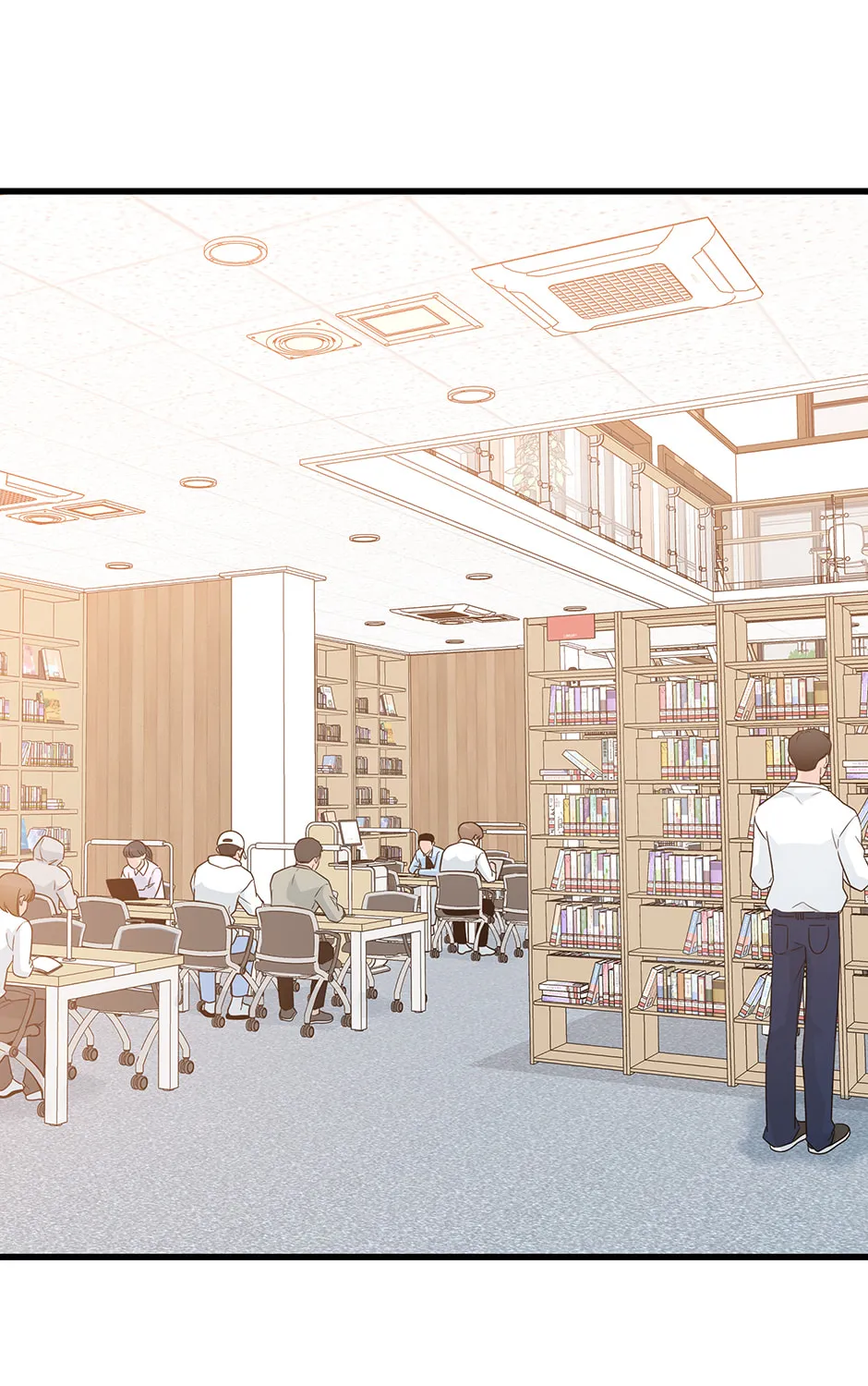 Read Love in Campus chapter 34 image 30 on Lezhin