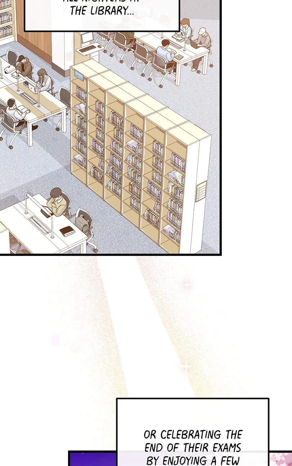 Read Love in Campus chapter 34 image 40 on Lezhin