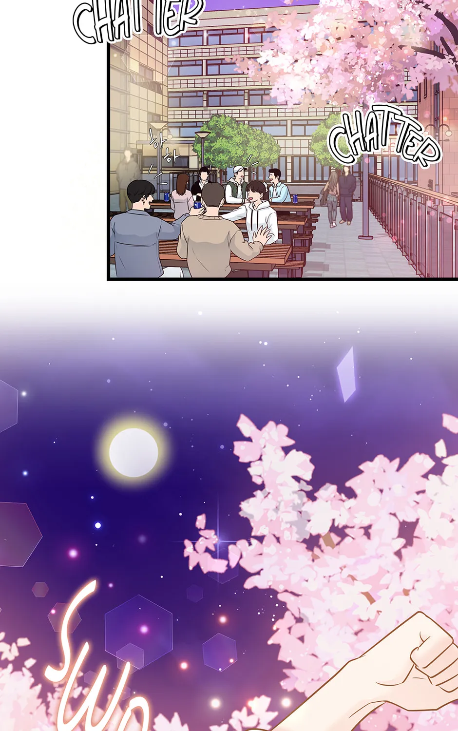 Read Love in Campus chapter 34 image 42 on Lezhin