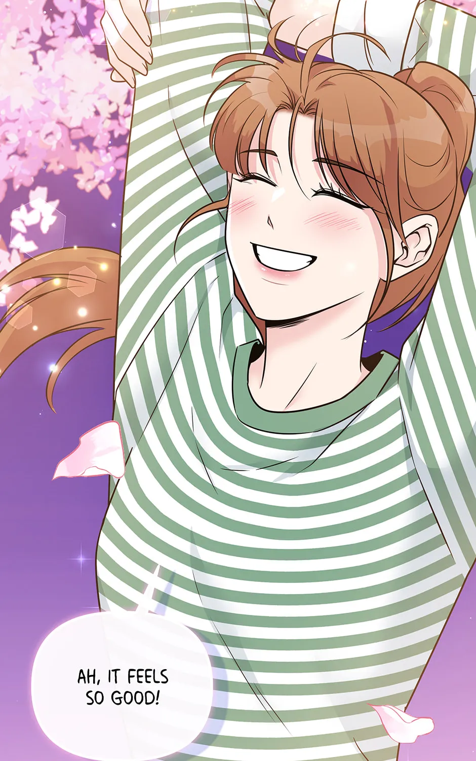 Read Love in Campus chapter 34 image 44 on Lezhin