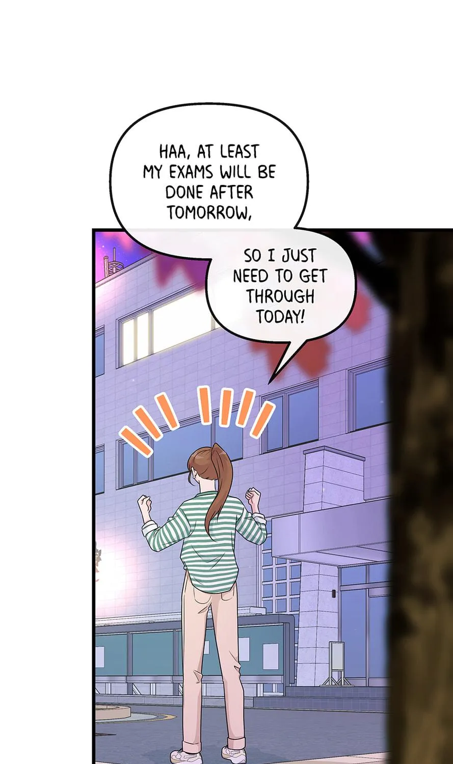 Read Love in Campus chapter 34 image 46 on Lezhin