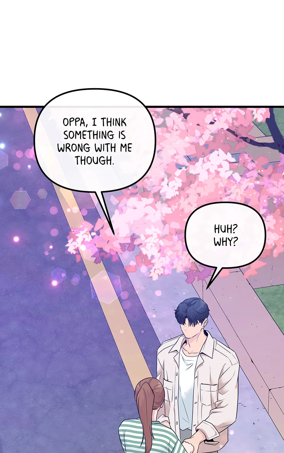 Read Love in Campus chapter 34 image 56 on Lezhin
