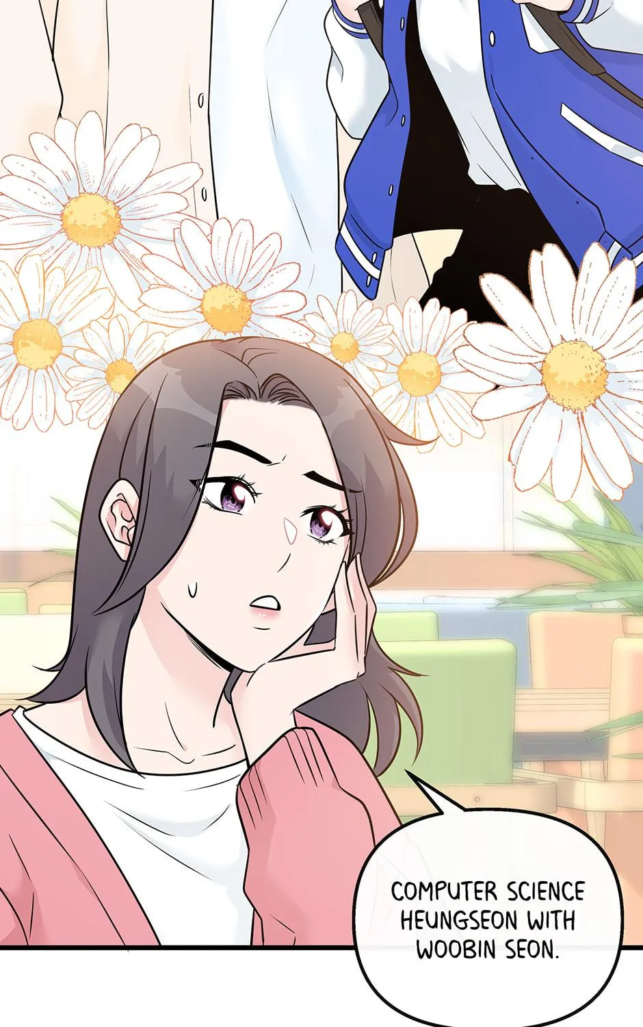 Read Love in Campus chapter 34 image 8 on Lezhin