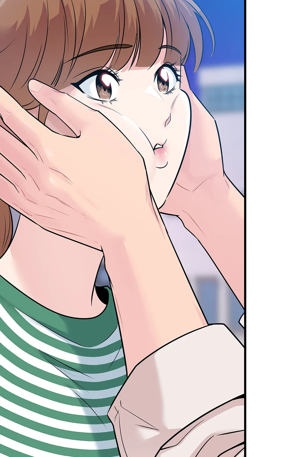 Read Love in Campus chapter 34 image 80 on Lezhin