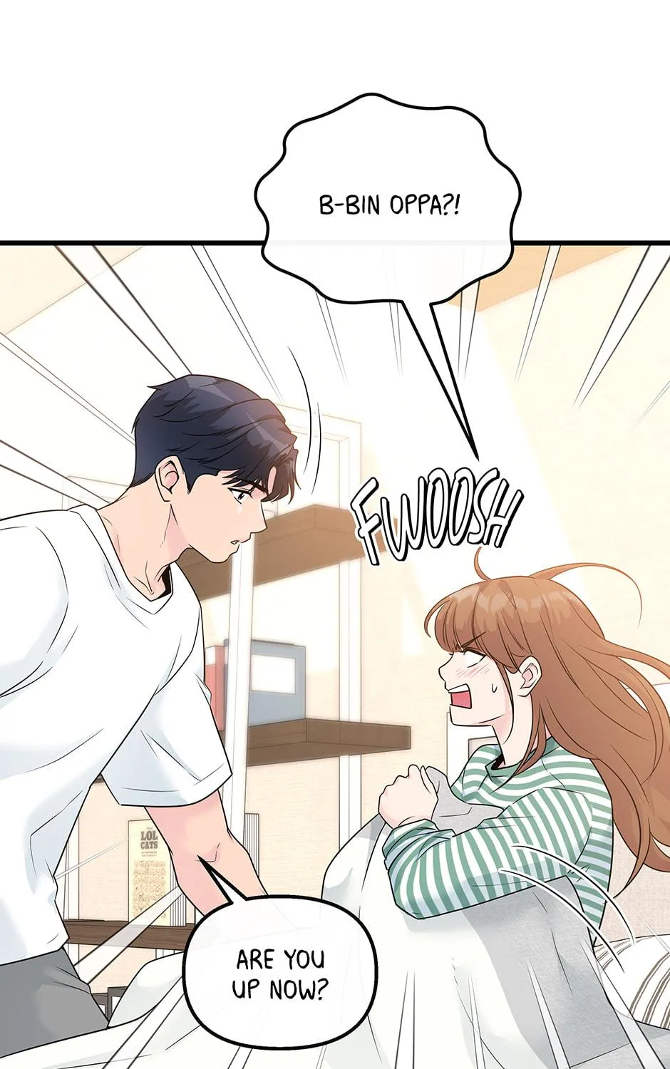 Read Love in Campus chapter 34 image 94 on Lezhin