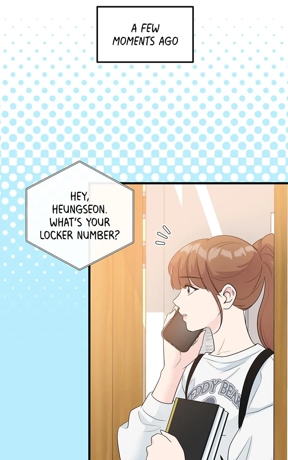 Read Love in Campus chapter 37 image 109 on Lezhin