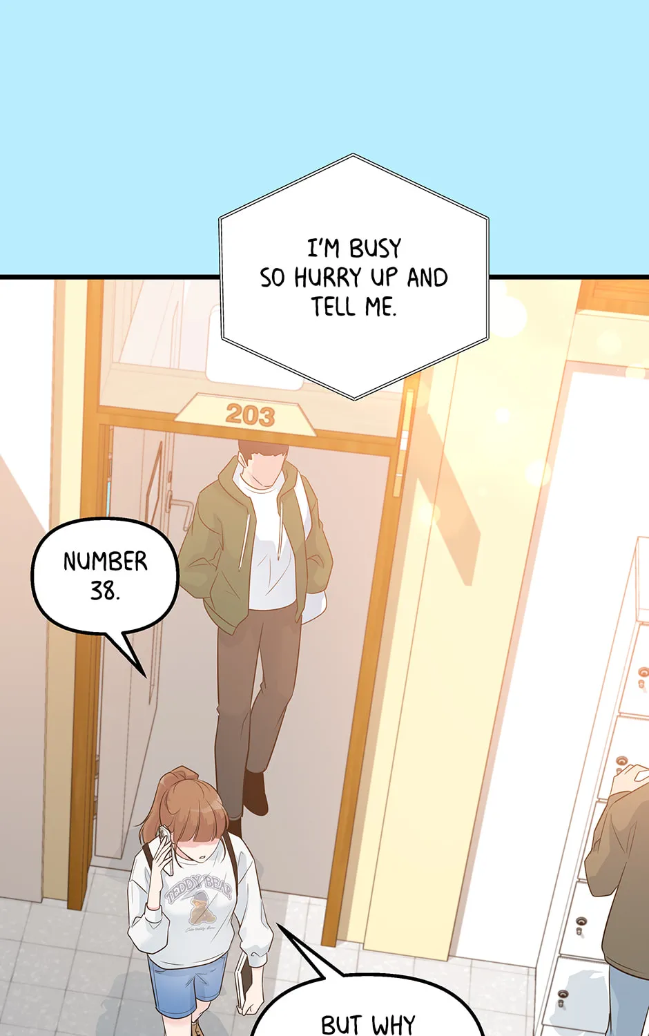 Read Love in Campus chapter 37 image 111 on Lezhin