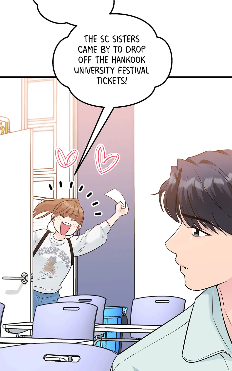Read Love in Campus chapter 37 image 117 on Lezhin