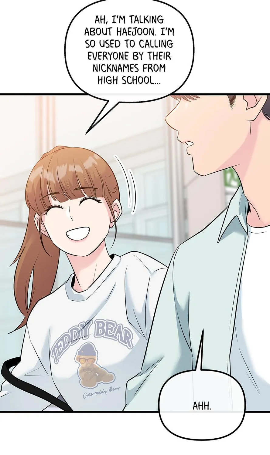 Read Love in Campus chapter 37 image 133 on Lezhin