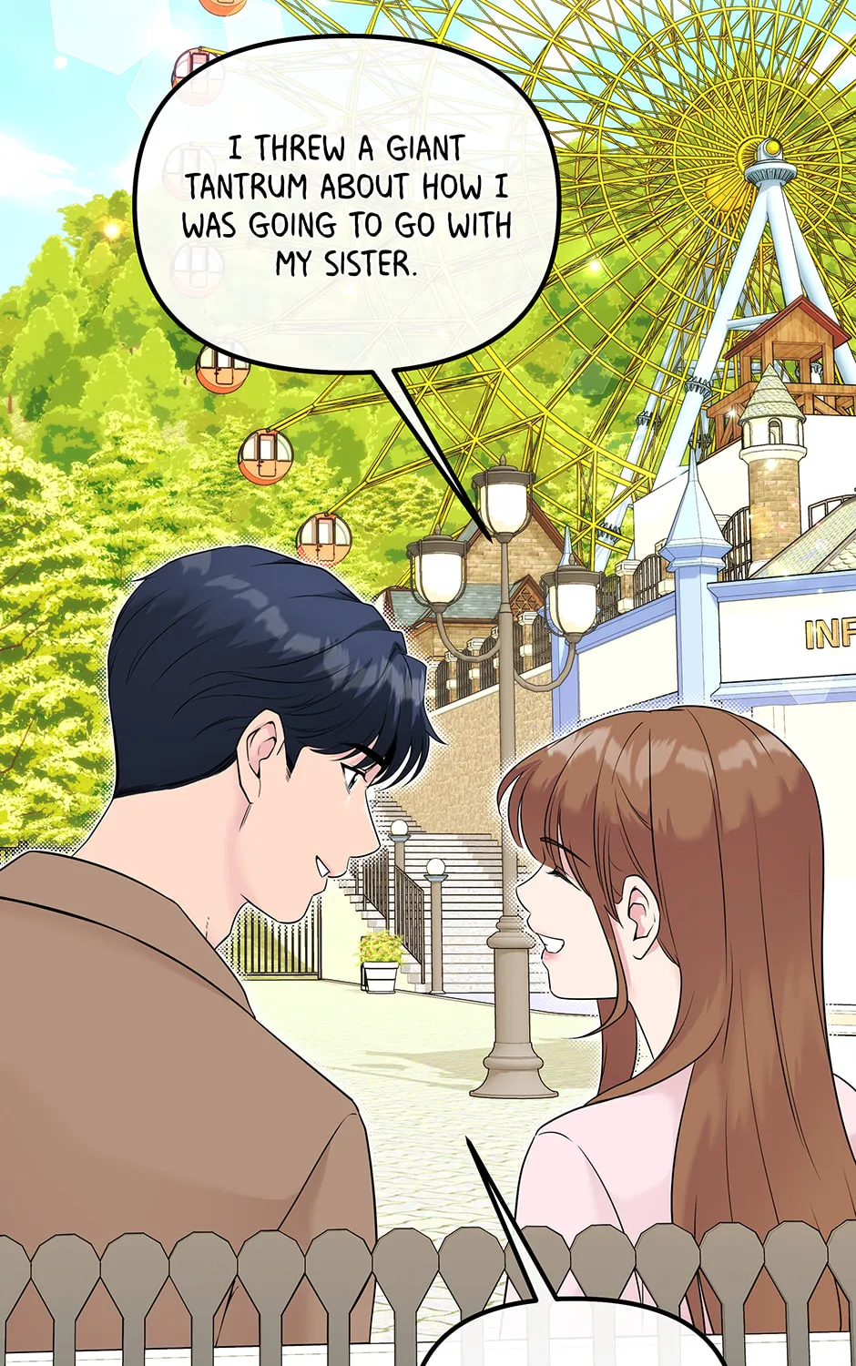 Read Love in Campus chapter 37 image 20 on Lezhin