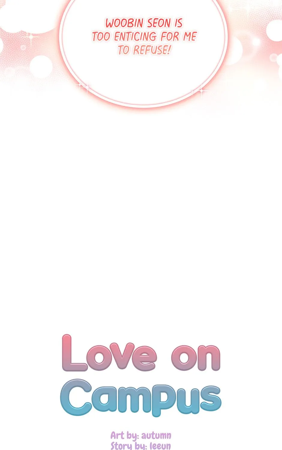 Read Love in Campus chapter 37 image 40 on Lezhin