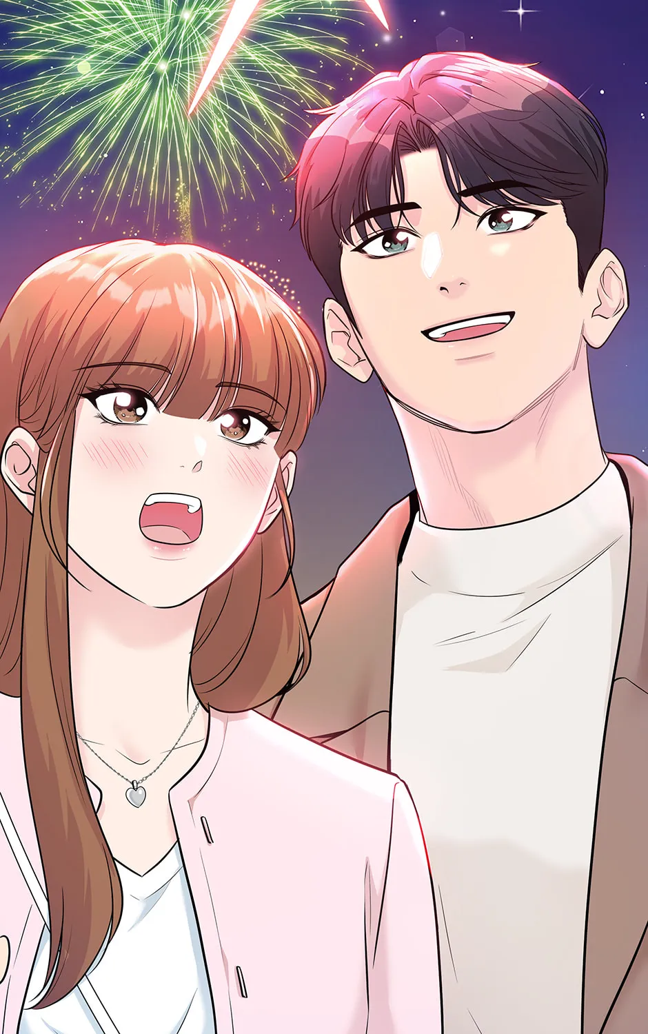 Read Love in Campus chapter 37 image 50 on Lezhin