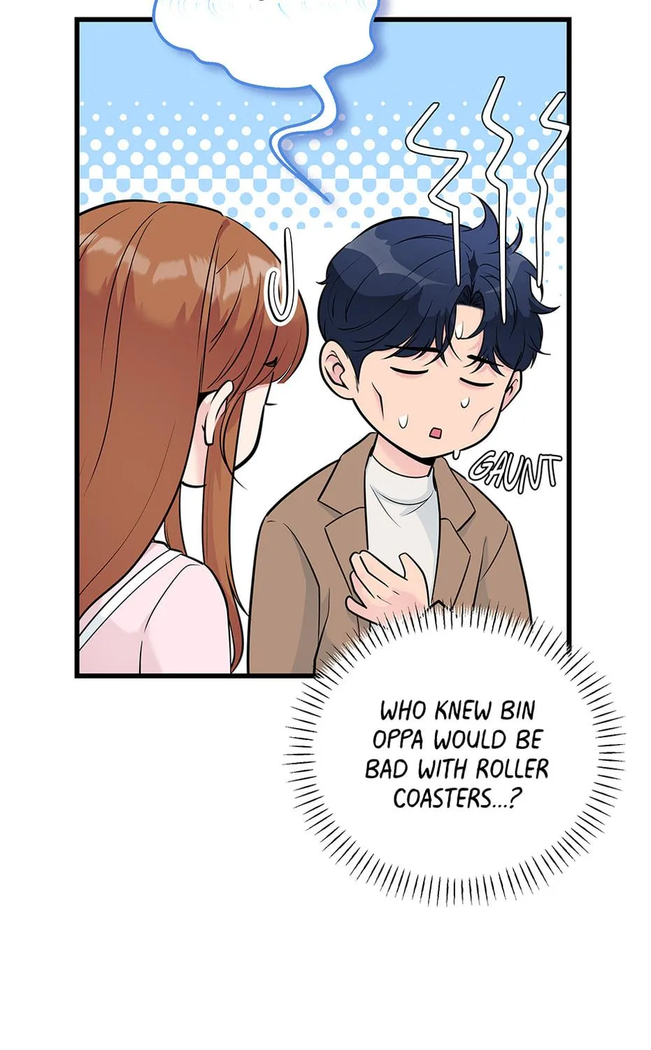 Read Love in Campus chapter 37 image 8 on Lezhin