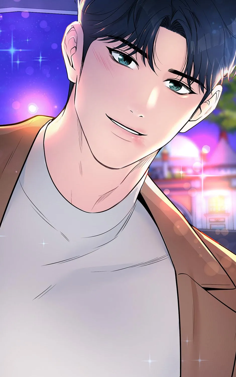 Read Love in Campus chapter 37 image 97 on Lezhin